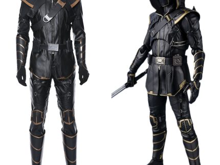 Avengers 4：Endgame Hawkeye Ronin Cosplay Costume
