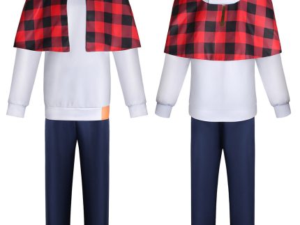 Anime Burn the Witch Balgo Parks Cosplay Costume Outfits Halloween Carnival Suit