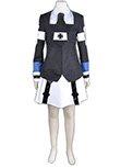 Asura Cryin' 2 Student Girl Uniform Cosplay Costume
