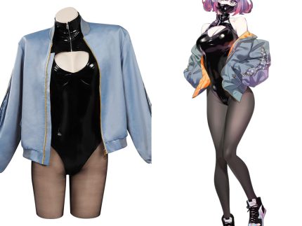 Astrum Design Mask Girl Luna Cosplay Costume Outfits Halloween Carnival Suit