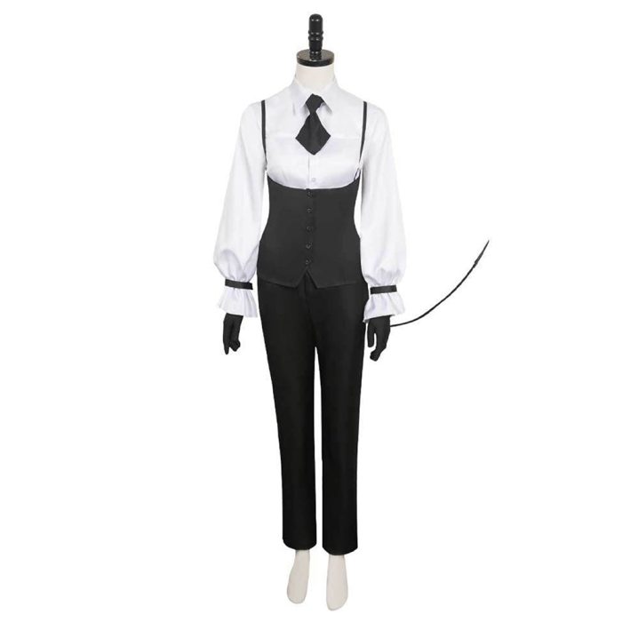 Anime Himesama Goumon no Jikan desu Tortura Women Suit Cosplay Costume Outfits Halloween Carnival Suit