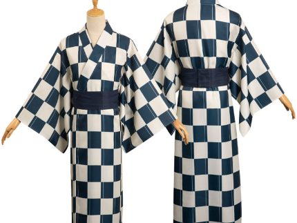 Anime Haikyuu Kageyama Tobio Kimono Outfits Halloween Carnival Cosplay Costume