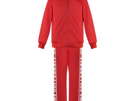 Anime Haikyu!! Nekoma High Kenma Kozume Red Suit Cosplay Costume Outfits Halloween Carnival Suit