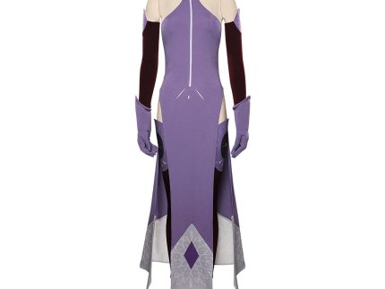 Anime I‘m Quitting Heroing - Shutina/Steina Cosplay Costume Outfits Halloween Carnival Suit