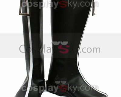 Amnesia Kent Cosplay Shoes Boots