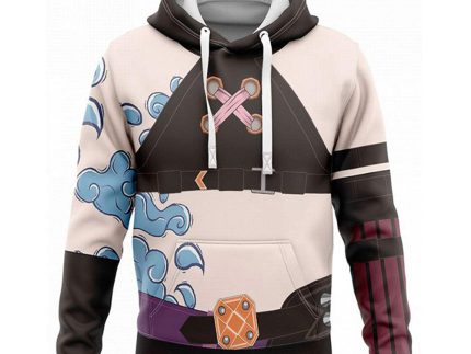 Arcane - LoL Jinx Cosplay Hoodie 3D Printed Hooded Sweatshirt Men Women  Casual Streetwear Pullove