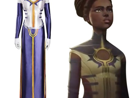 Arcane: League of Legends Mel Juvenile Halloween Carnival Suit Cosplay Costume Outfits