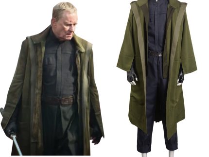 Andor Luthen Rael Cosplay Costume Outfits Halloween Carnival Party Suit