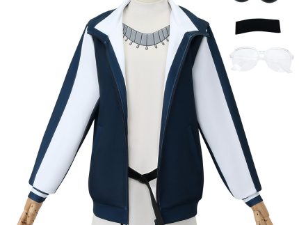 Anime Metallic Rouge Naomi Orthmann Women Top Set Cosplay Costume Outfits Halloween Carnival Suit