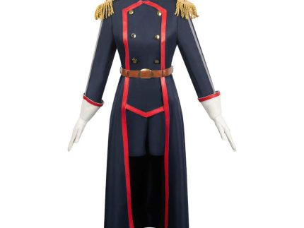 Anime Mato Seihei no Slave Tenka Izumo Women Blue Outfit Cosplay Costume Outfits Halloween Carnival Suit