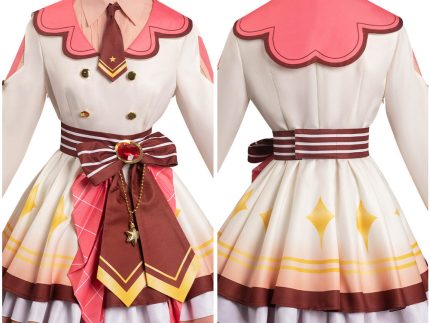 Anime OSHI NO KO Arima Kana Women Outfits Halloween Carnival Cosplay Costume