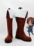Axis Powers Hetalia Italy Cosplay Boots Shoes