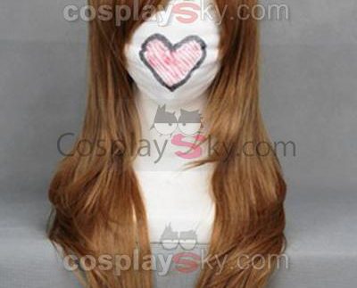 Axis Powers Hetalia Elizaveta Héderváry Cosplay Wig
