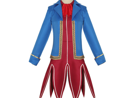 Anime Shangri-La Frontier Emul Women Dress Outfit Cosplay Costume Outfits Halloween Carnival Suit