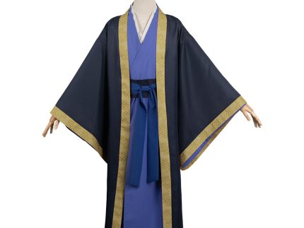 Anime The Apothecary Diaries Jinshi Purple Outfit Cosplay Costume Outfits Halloween Carnival Suit