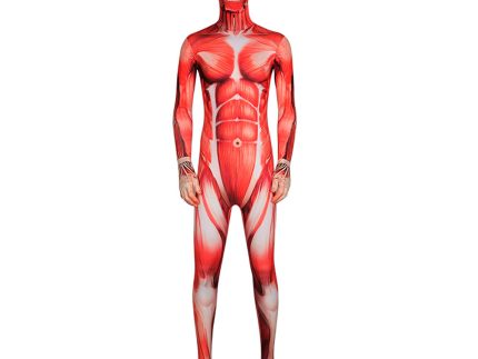 Attack on Titan Cosplay Costume Outfits Halloween Carnival Party Disguise Suits