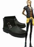 Amnesia Toma Cosplay Shoes Boots