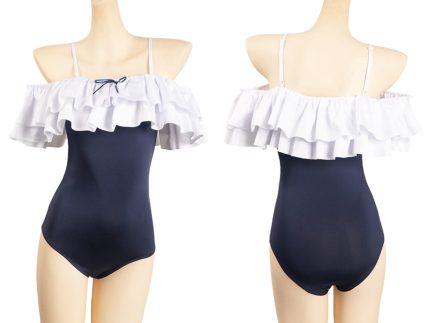 Archive Tsukiyuki Miyako Swimsuit Outfits Halloween Carnival Cosplay Costume