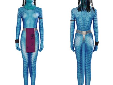 Avatar：The Way of Water Neytiri Cosplay Costume Outfits Halloween Carnival Party Suit