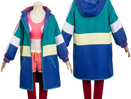 Anime Zom 100 Bucket List of the Dead Shizuka Mikazuki Cosplay Costume Outfits Halloween Carnival Suit