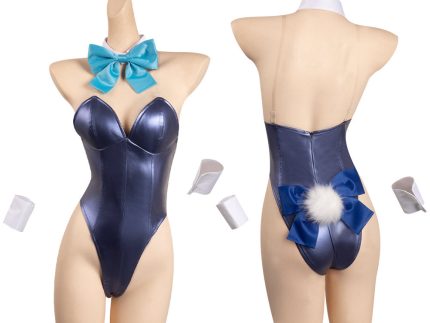 Blue Archive - Asuma Toki Cosplay Costume Bunny Girls Outfits Halloween Carnival Party Suit