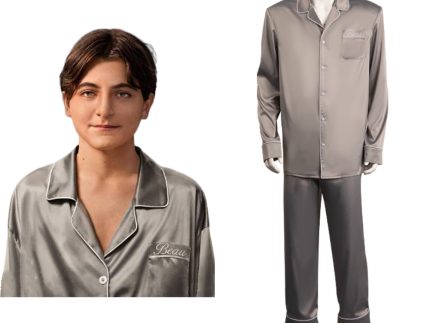 Beau is Afraid - Beau Cosplay Pajamas Costume Sleepwear Outfits Halloween Carnival Party Disguise Suit
