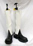Black Butler Ciel Cosplay Boots White