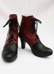 Black Butler Grell Sutcliff Cosplay Shoes Boots