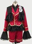 Black Butler Kuroshitsuji Ciel Phantom Cosplay Costume