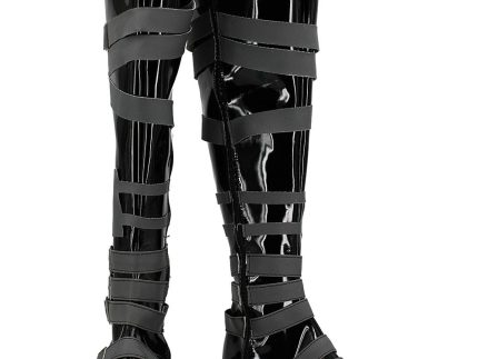 Black Butler Undertaker Cosplay Boots Shoes