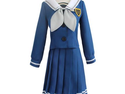 TV BanG Dream! It's MyGO Soyo Nagasaki Uniform Cosplay Costume Outfits Halloween Carnival Suit