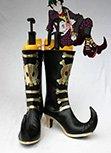 Blue Exorcist Armagh Cosplay Boots Shoes