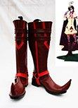 Blue Exorcist Ao No Exorcist Mephisto Pheles Cosplay Shoes Boots