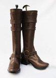 Blue Exorcist Ao no Exorcist Mephistopheles Cosplay Boots