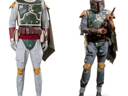 Boba Fett Halloween Carnival Suit Cosplay Costume Men Uniform Outfit