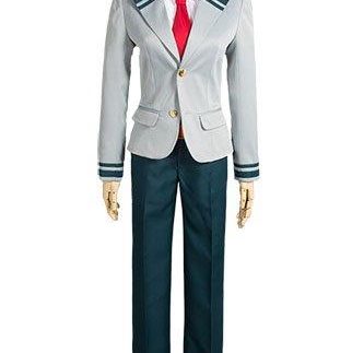 Boku no Hero Academia My Hero Academia Izuku School Uniform Cosplay Costume