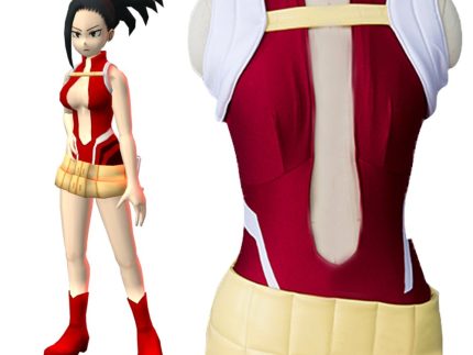 Boku no Hero Academia My Hero Academia Momo Yaoyorozu Cosplay Costume