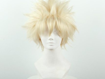 Boku no Hero Academia My Hero Academia Katsuki Bakugo Wig Cosplay Wigs