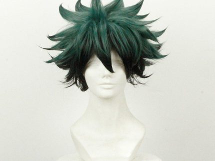 Boku no Hero Academia My Hero Academia Izuku Wig Cosplay Wigs