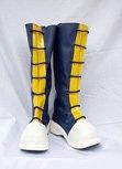 Bakusou Kyoudai Let's & Go Go Seiba Cosplay Boots