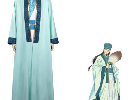 Ya Boy Kongming Zhuge Kongming  Cosplay Costume Outfits Halloween Carnival Suit