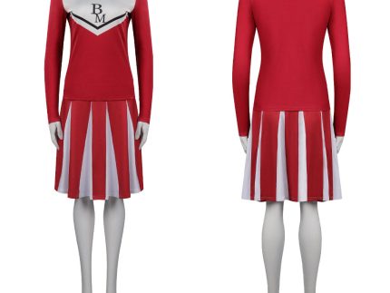 Black Mirror Season 6 Cosplay Costume Outfits Halloween Carnival Party Disguise Suit