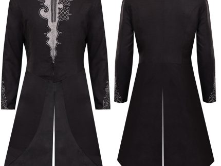 Black Panther: Wakanda Forever Cosplay Costume Coat Outfits Halloween Carnival Suit