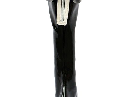 Black Rock Shooter Cosplay Boots Shoes Custom Made
