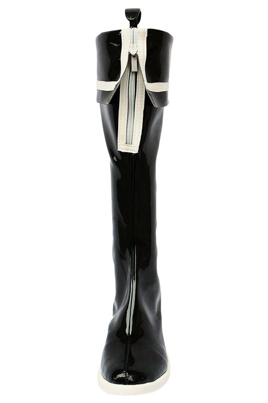 Black Rock Shooter Cosplay Boots Shoes Custom Made