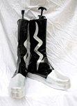 Batman Robin Teen Titans Cosplay Boots Black