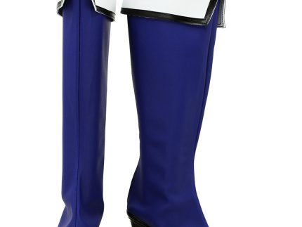 Beyond the Boundary Mitsuki Nase Cosplay Boots Shoes