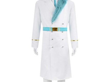 Bleach Thousand-Year Blood War Stern Ritter Jugram Haschwalth Cosplay Costume Outfits Halloween Carnival Suit