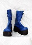 Battle Vixens Lu Meng Cosplay Boots Custom Made