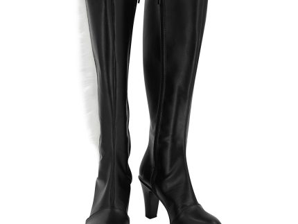 Catwoman Cosplay Shoes Boots Halloween Costumes Accessory Custom Made